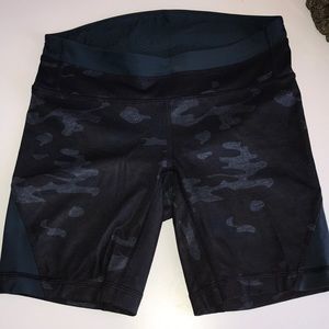 Lululemon biker shorts